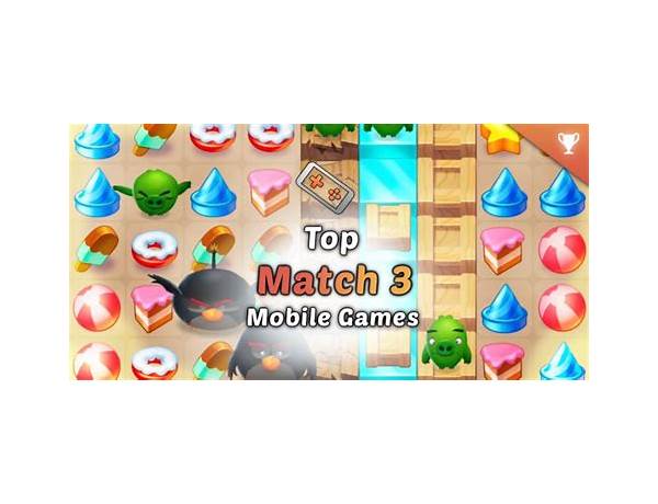 Muffin Match 3 for Android - Download the APK from Habererciyes